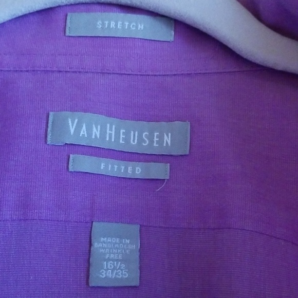 Van Heusen Men's Shirt - Picture 5 of 5
